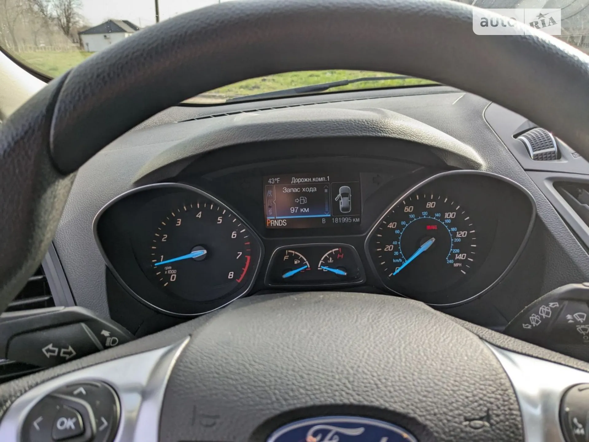 2016 Ford Escape - мініатюра 7