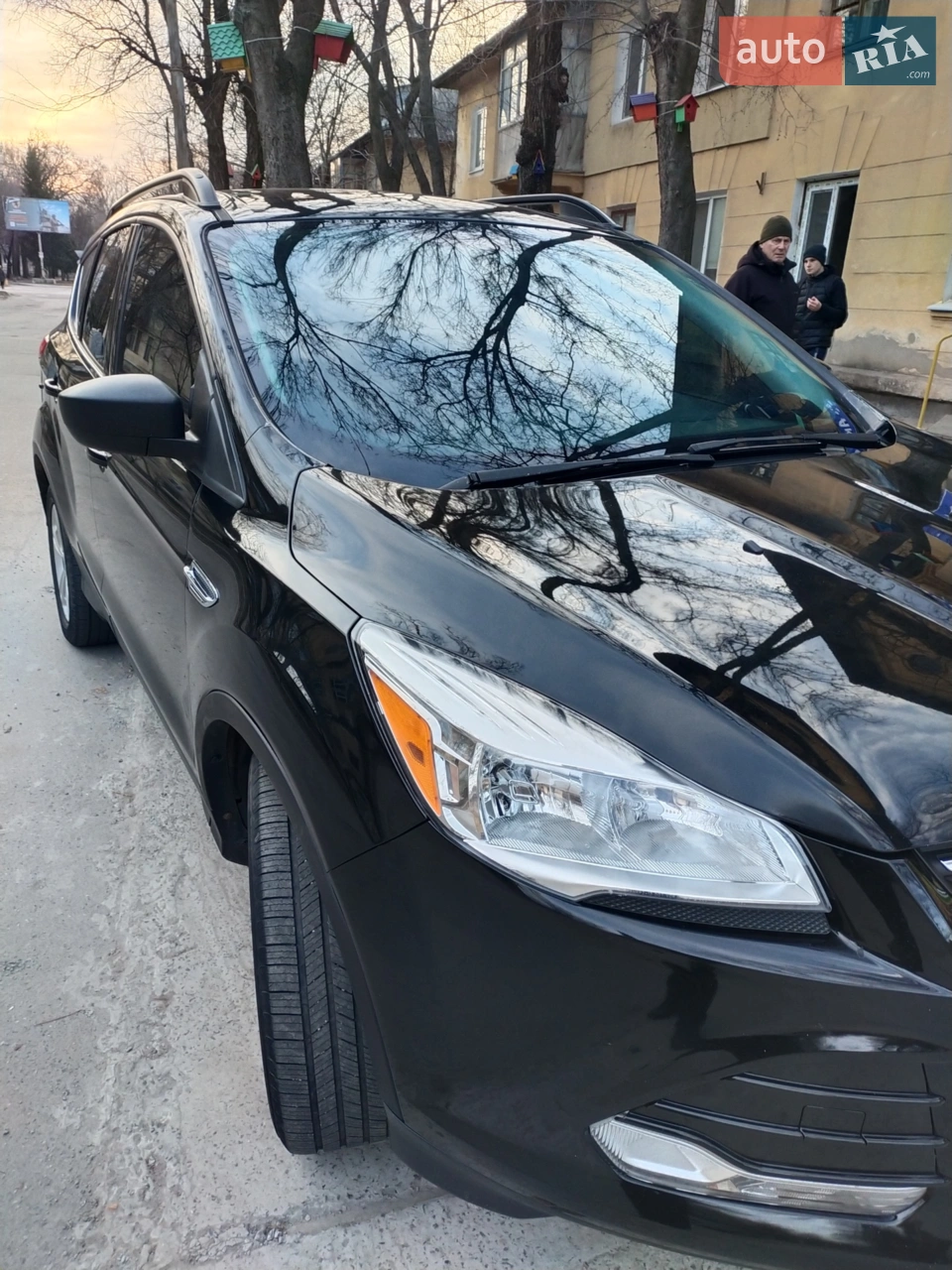 2015 Ford Escape - мініатюра 17
