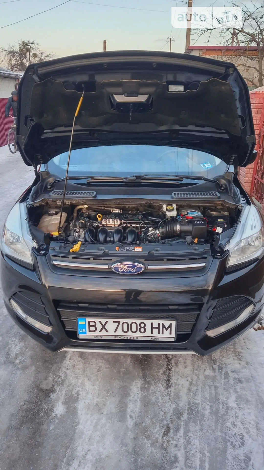 2014 Ford Escape - мініатюра 9