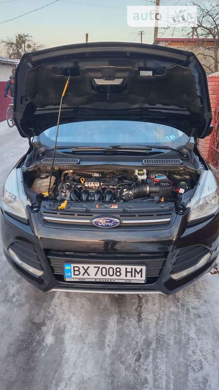 Внедорожник / Кроссовер Ford Escape 2014 в Ровно