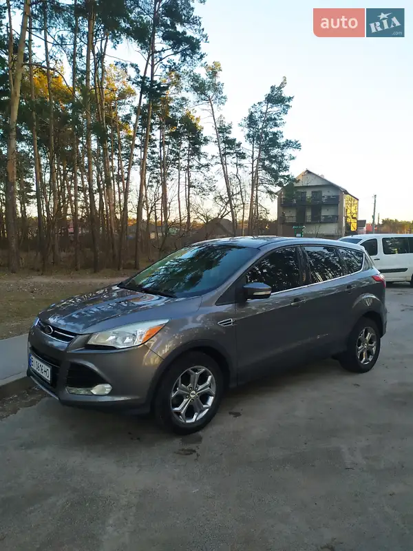 Ford Escape