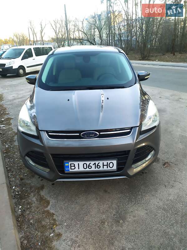 Внедорожник / Кроссовер Ford Escape 2012 в Киеве фото 8 Внедорожник / Кроссовер Ford Escape 2012 в Киеве