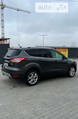 Позашляховик / Кросовер Ford Escape 2014 в Києві