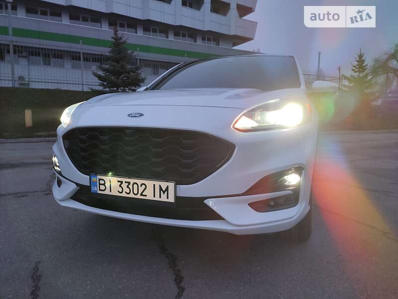Внедорожник / Кроссовер Ford Escape 2022 в Киеве