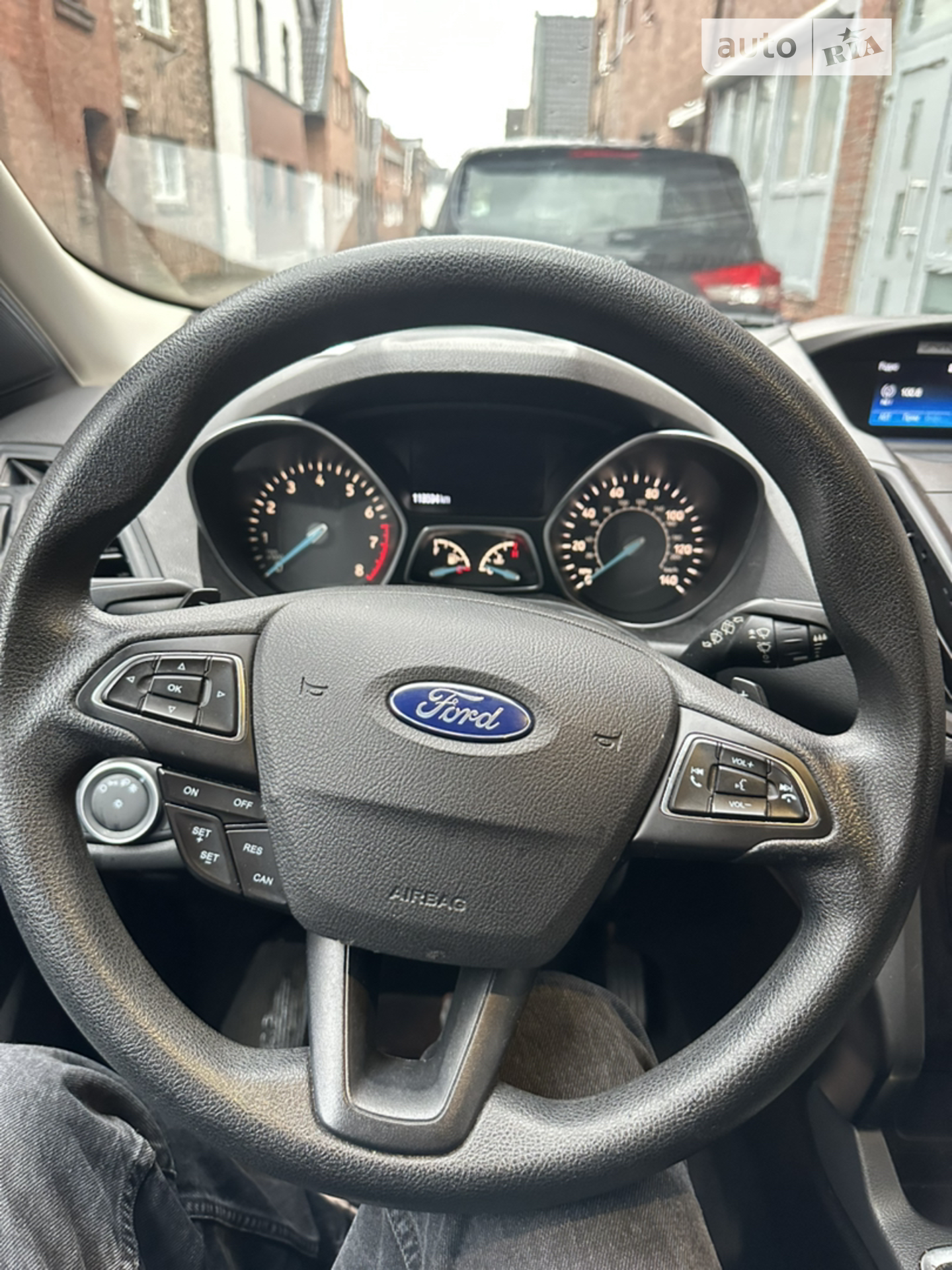 2017 Ford Escape - мініатюра 9
