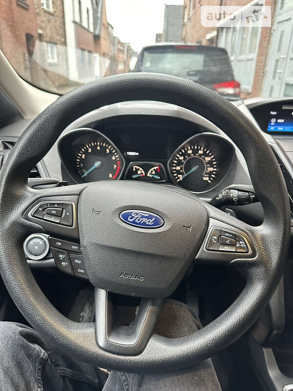 Позашляховик / Кросовер Ford Escape 2017 в Шептицькому