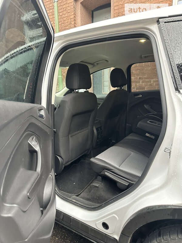 Позашляховик / Кросовер Ford Escape 2017 в Шептицькому