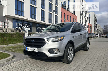 Позашляховик / Кросовер Ford Escape 2019 в Львові