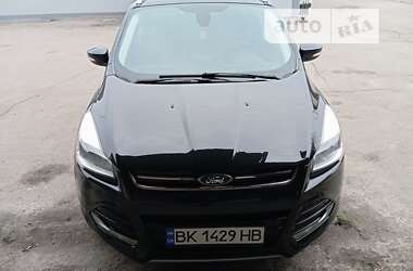 Внедорожник / Кроссовер Ford Escape 2013 в Дубно