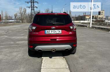 Внедорожник / Кроссовер Ford Escape 2016 в Днепре