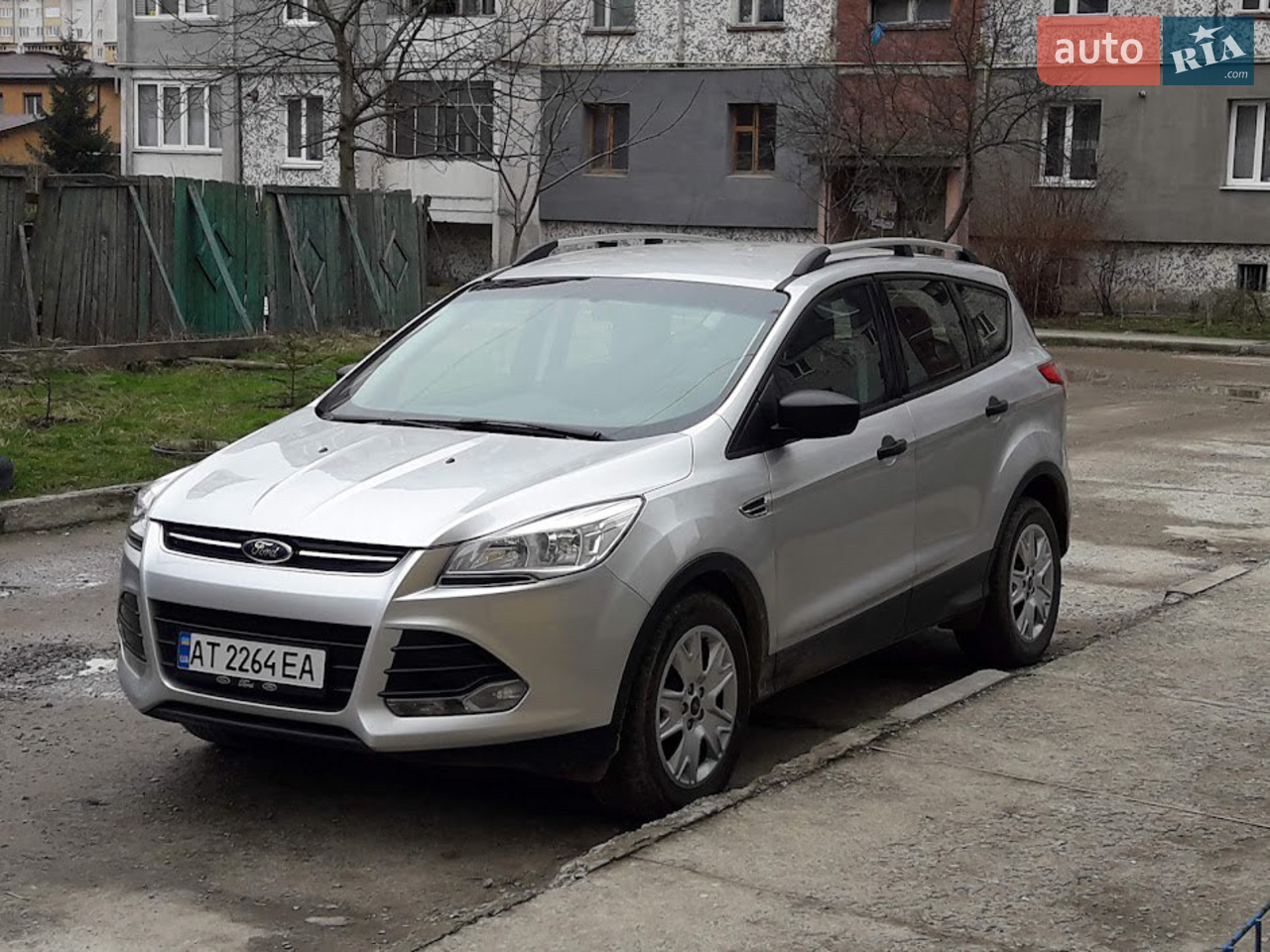 2014 Ford Escape - мініатюра 28