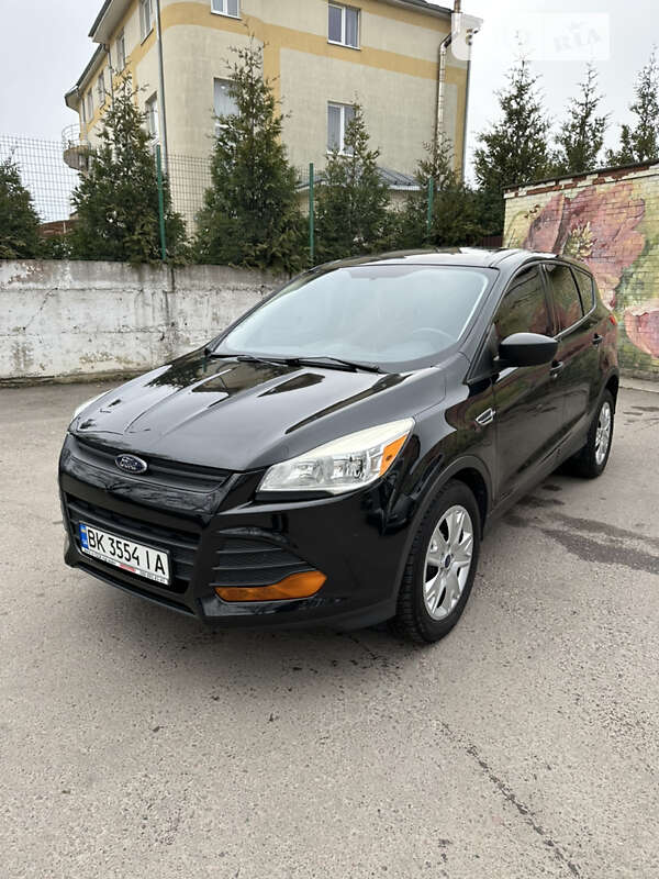 Ford Escape 2013
