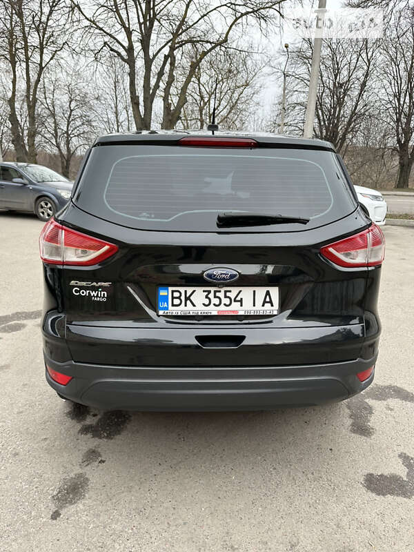 Внедорожник / Кроссовер Ford Escape 2013 в Ровно фото 8 Внедорожник / Кроссовер Ford Escape 2013 в Ровно
