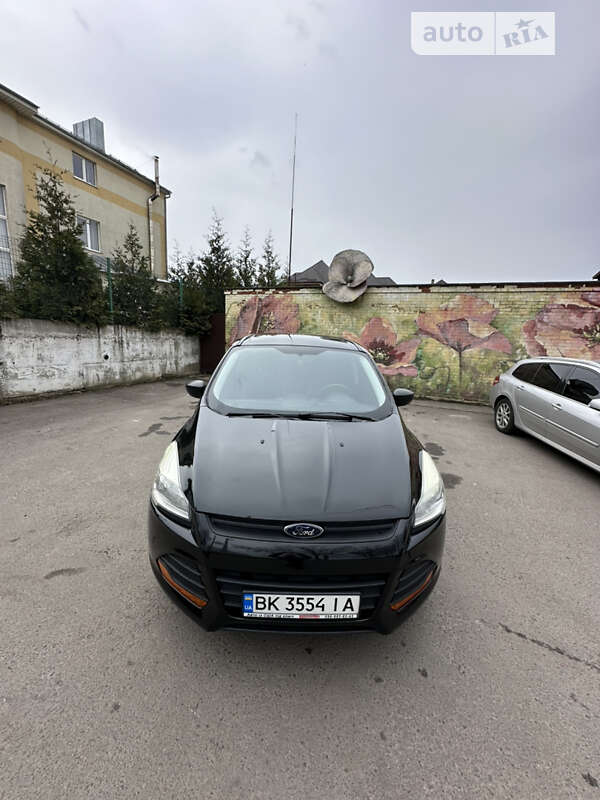 Внедорожник / Кроссовер Ford Escape 2013 в Ровно фото 17 Внедорожник / Кроссовер Ford Escape 2013 в Ровно