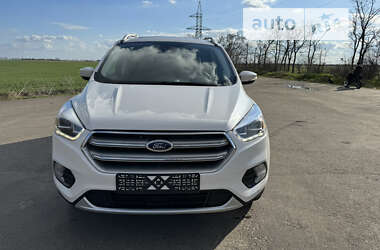 Позашляховик / Кросовер Ford Escape 2018 в Одесі