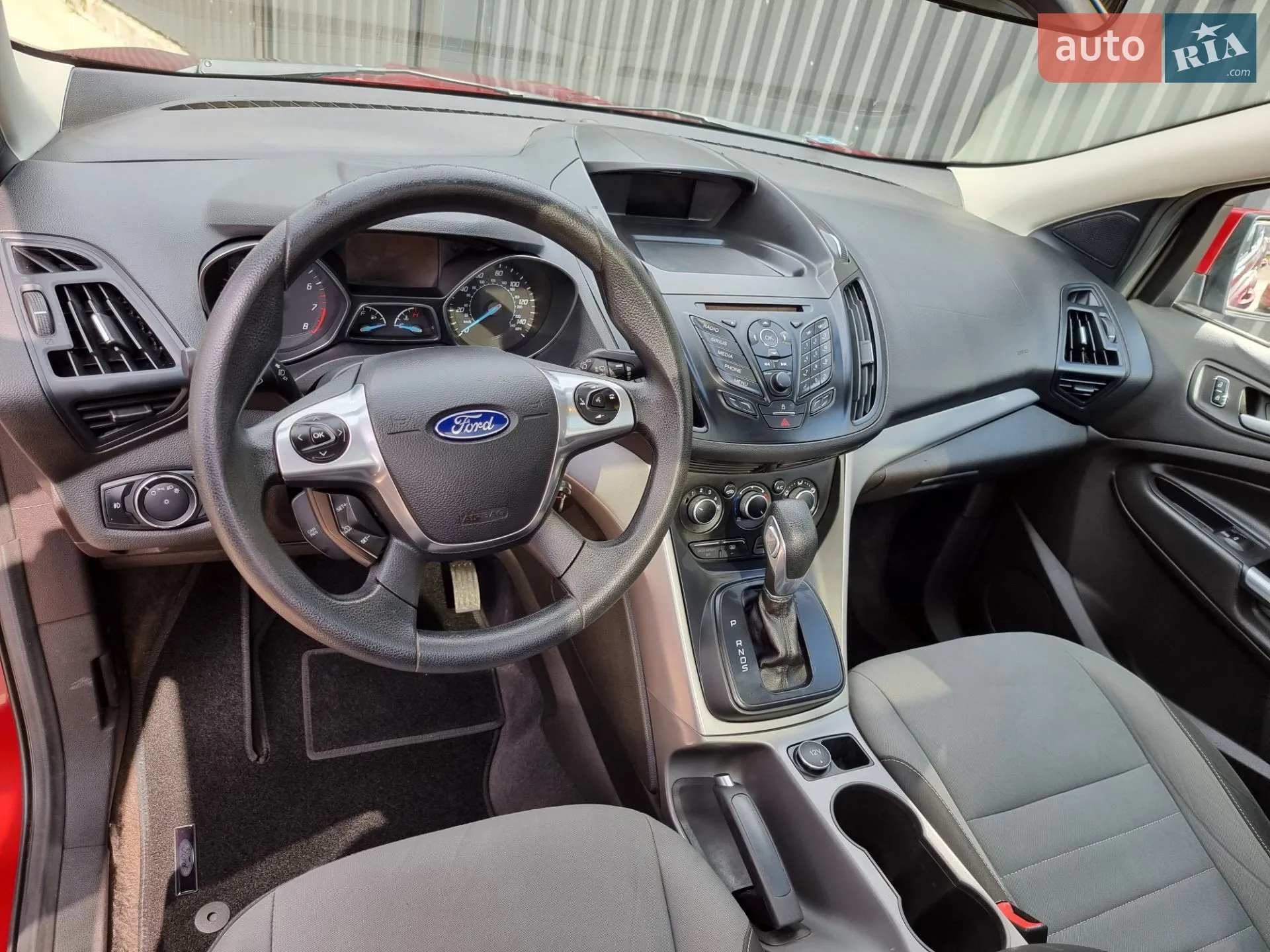2015 Ford Escape - мініатюра 7