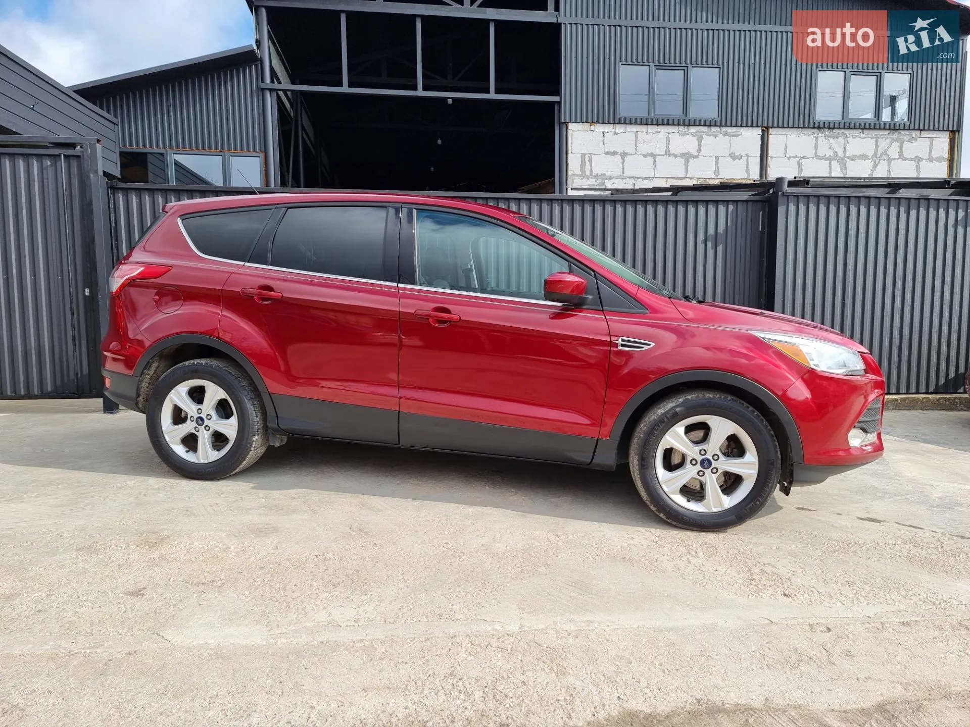 2015 Ford Escape - мініатюра 4