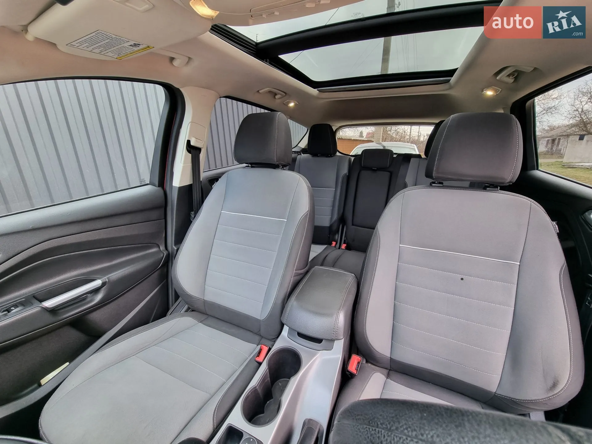 2015 Ford Escape - мініатюра 27