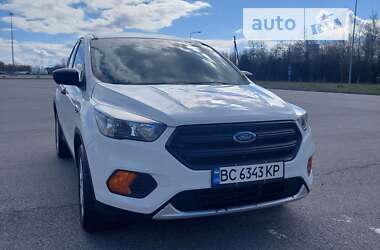 Позашляховик / Кросовер Ford Escape 2018 в Львові