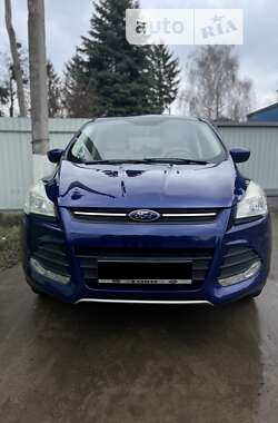 Позашляховик / Кросовер Ford Escape 2014 в Бершаді