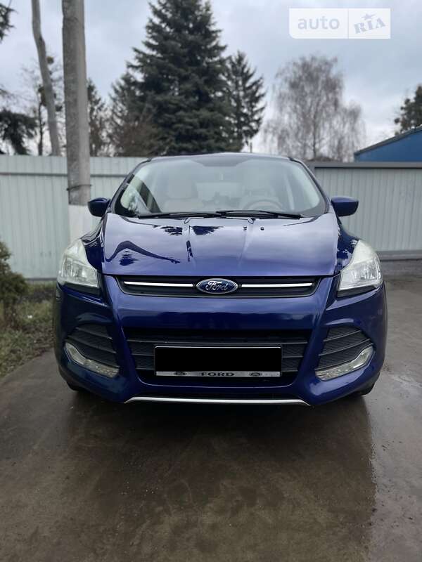 Ford Escape 2014