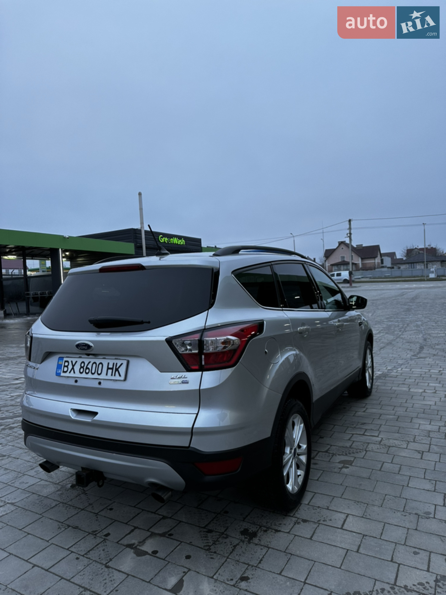 2018 Ford Escape - мініатюра 5