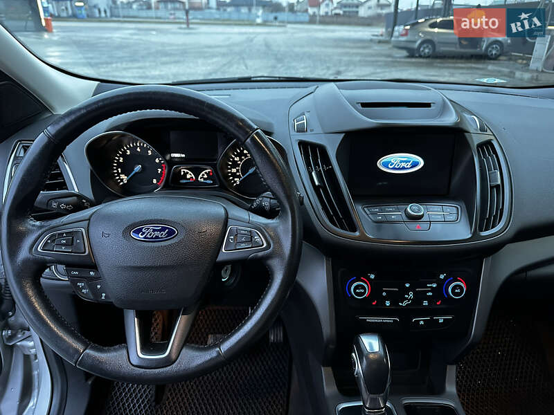 Позашляховик / Кросовер Ford Escape 2018 в Кам'янець-Подільському
