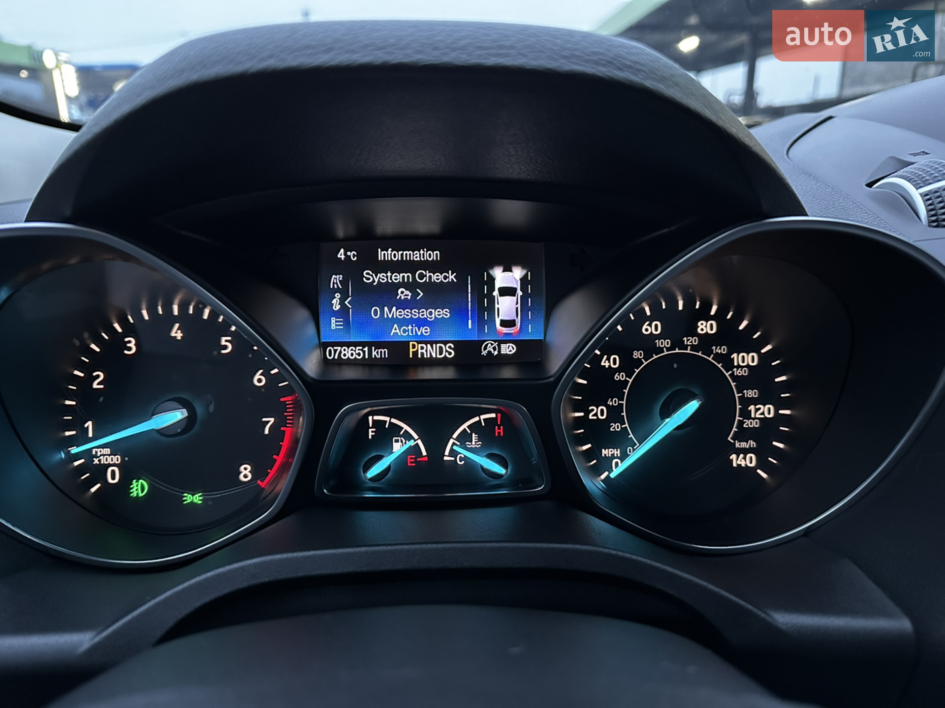 2018 Ford Escape - мініатюра 28