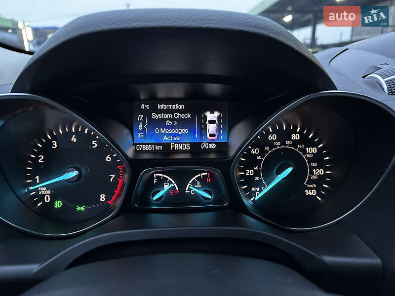 Позашляховик / Кросовер Ford Escape 2018 в Кам'янець-Подільському