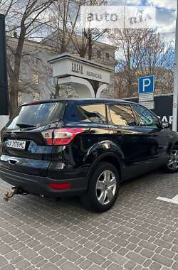 Позашляховик / Кросовер Ford Escape 2017 в Харкові