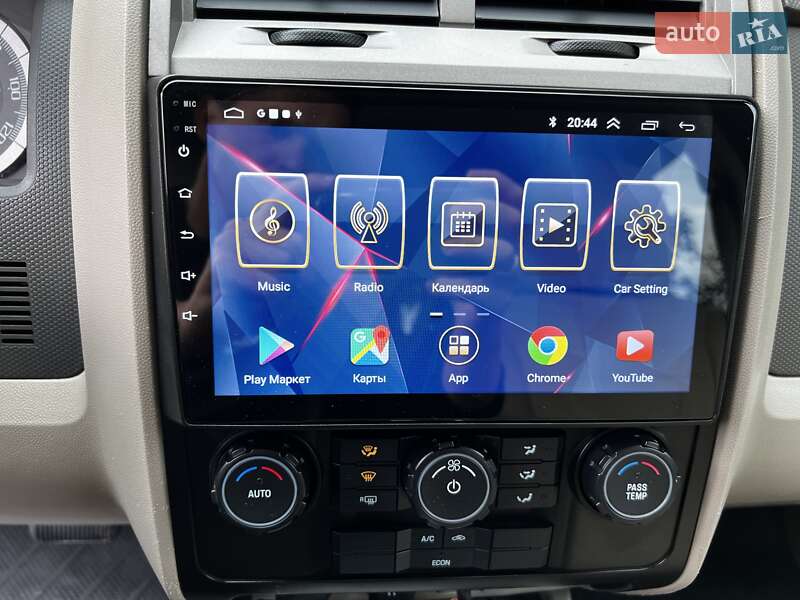 Внедорожник / Кроссовер Ford Escape 2008 в Измаиле фото 11 Внедорожник / Кроссовер Ford Escape 2008 в Измаиле