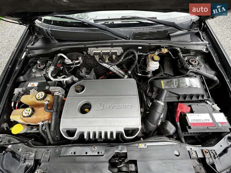 Внедорожник / Кроссовер Ford Escape 2008 в Измаиле фото 10 Внедорожник / Кроссовер Ford Escape 2008 в Измаиле