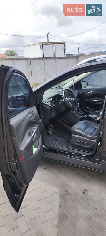 Внедорожник / Кроссовер Ford Escape 2014 в Ровно фото 8 Внедорожник / Кроссовер Ford Escape 2014 в Ровно