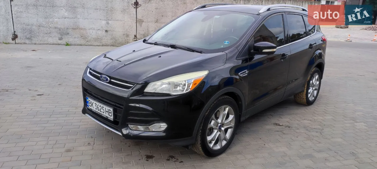 2013 Ford Escape - мініатюра 18