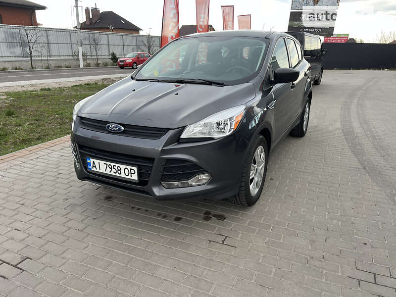 Внедорожник / Кроссовер Ford Escape 2014 в Вишневом