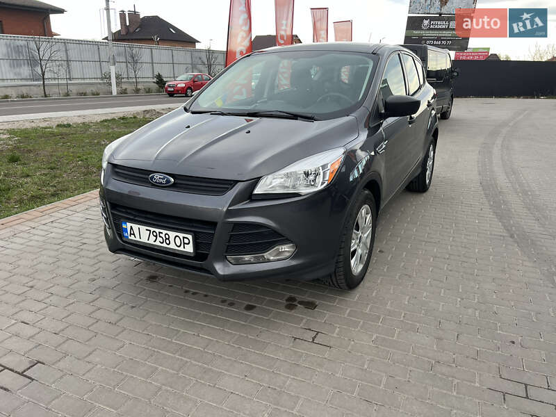 Ford Escape 2014