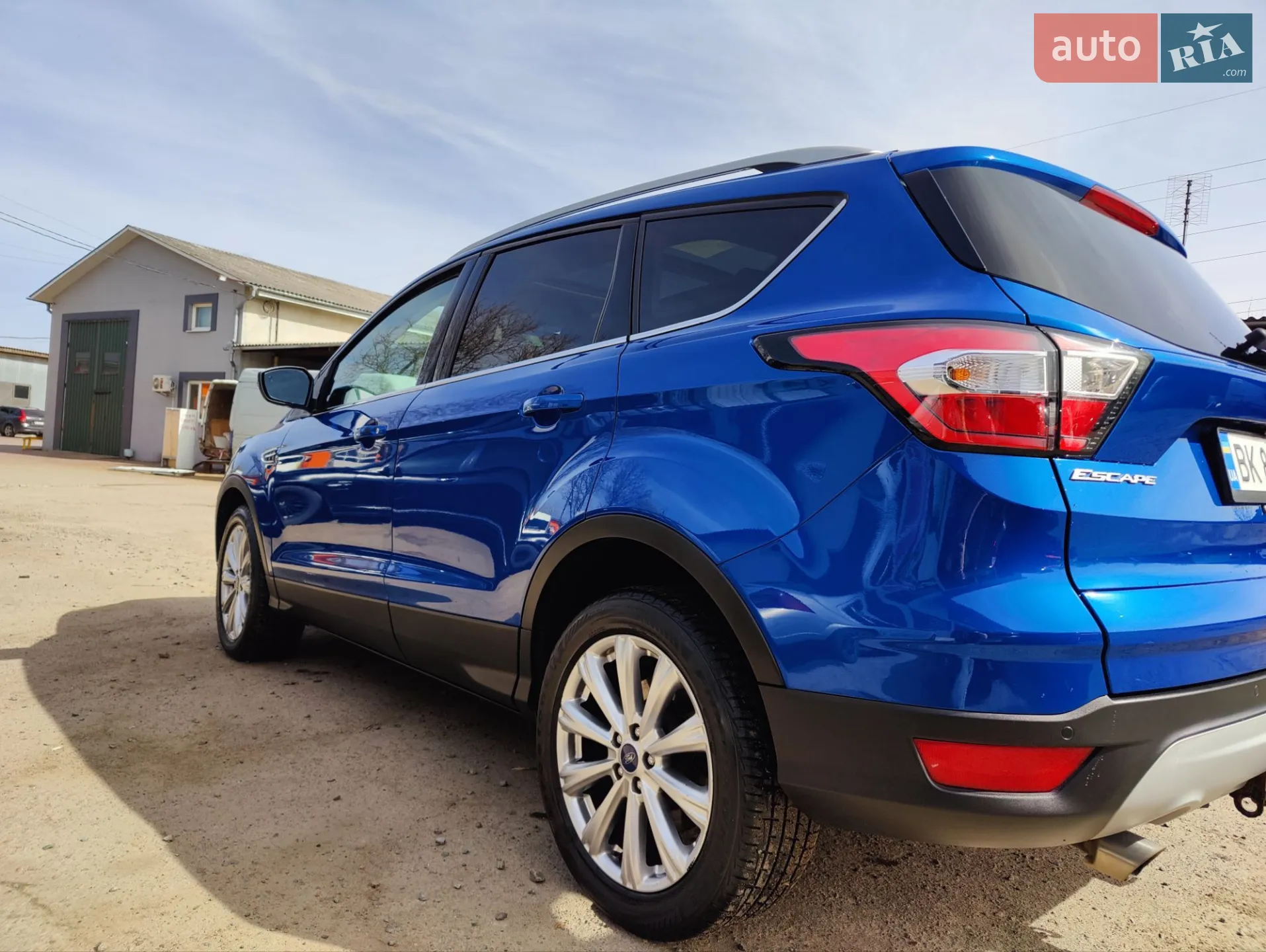 2016 Ford Escape - мініатюра 8