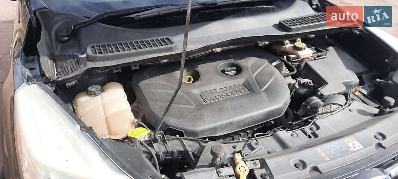 Внедорожник / Кроссовер Ford Escape 2012 в Чернигове