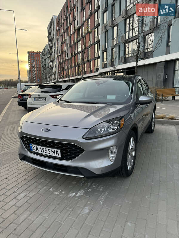Внедорожник / Кроссовер Ford Escape 2021 в Киеве фото 2 Внедорожник / Кроссовер Ford Escape 2021 в Киеве