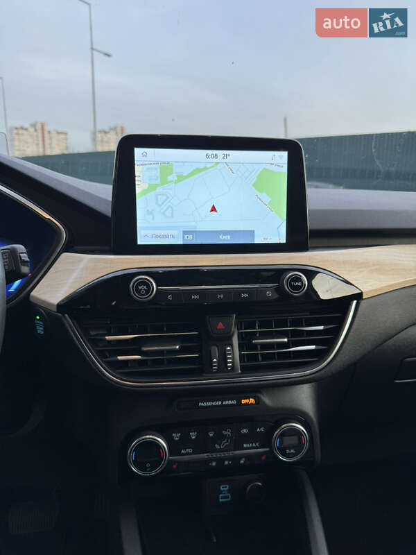 Внедорожник / Кроссовер Ford Escape 2021 в Киеве фото 26 Внедорожник / Кроссовер Ford Escape 2021 в Киеве
