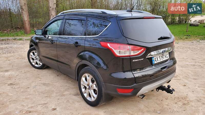 Внедорожник / Кроссовер Ford Escape 2015 в Киеве