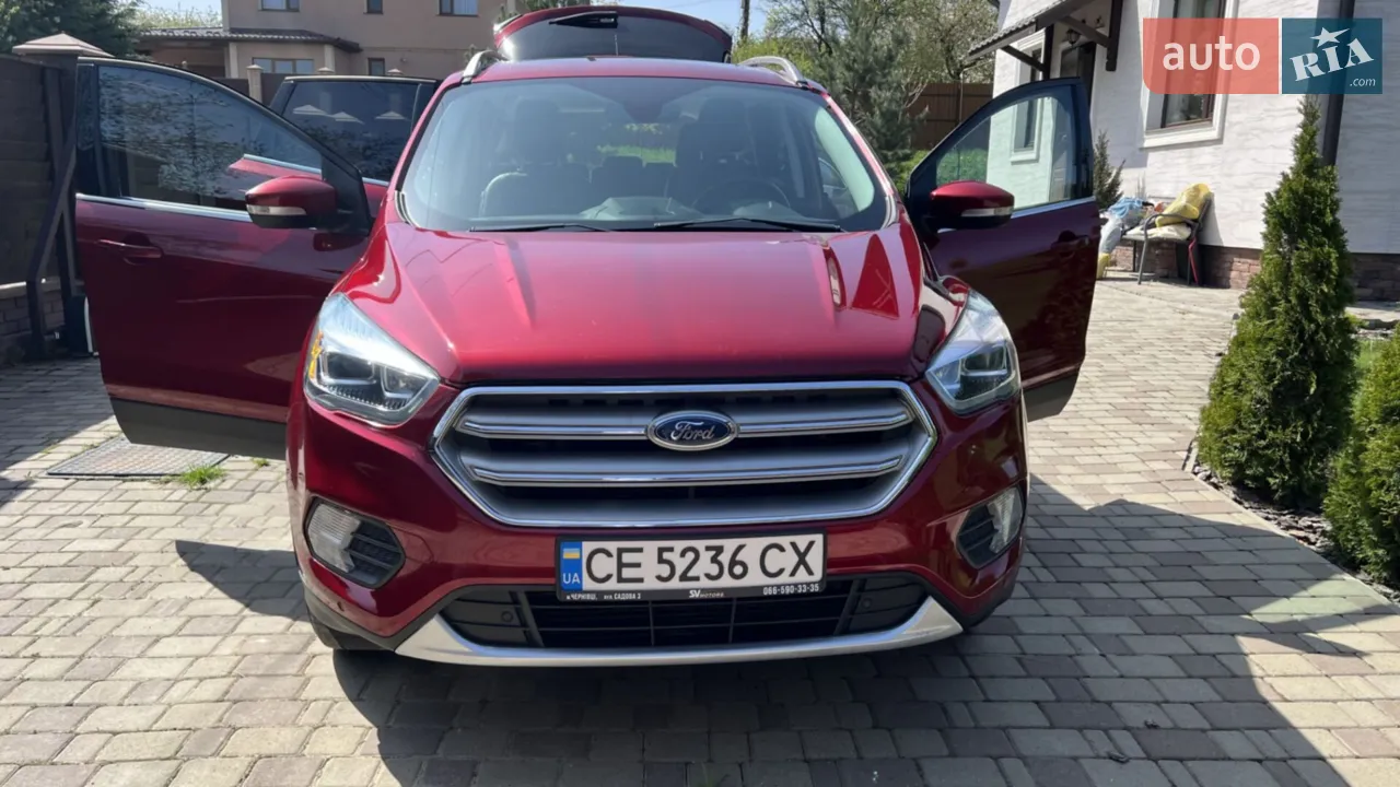 2017 Ford Escape - мініатюра 15