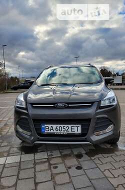 Внедорожник / Кроссовер Ford Escape 2014 в Кропивницком