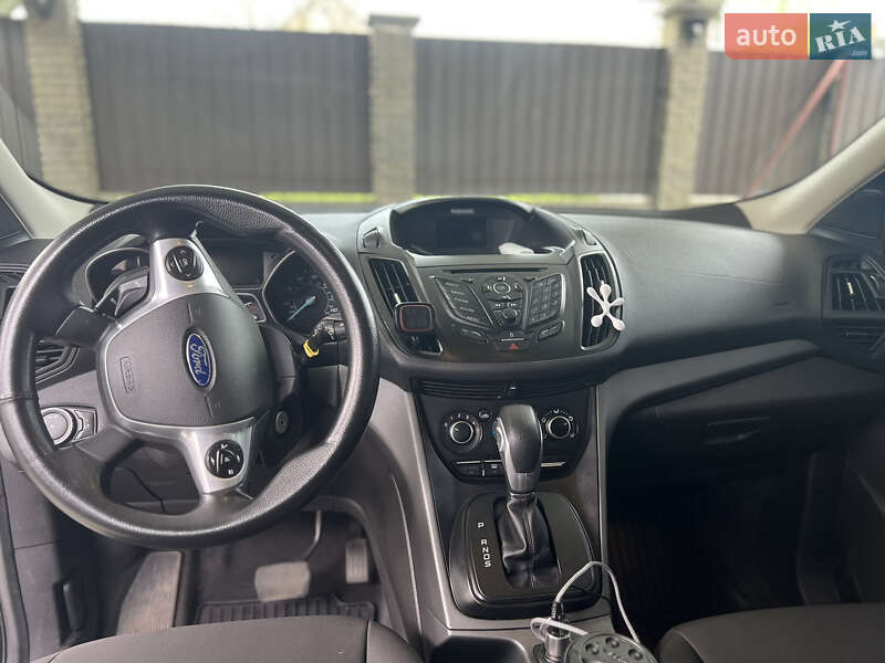 Внедорожник / Кроссовер Ford Escape 2014 в Киеве фото 15 Внедорожник / Кроссовер Ford Escape 2014 в Киеве