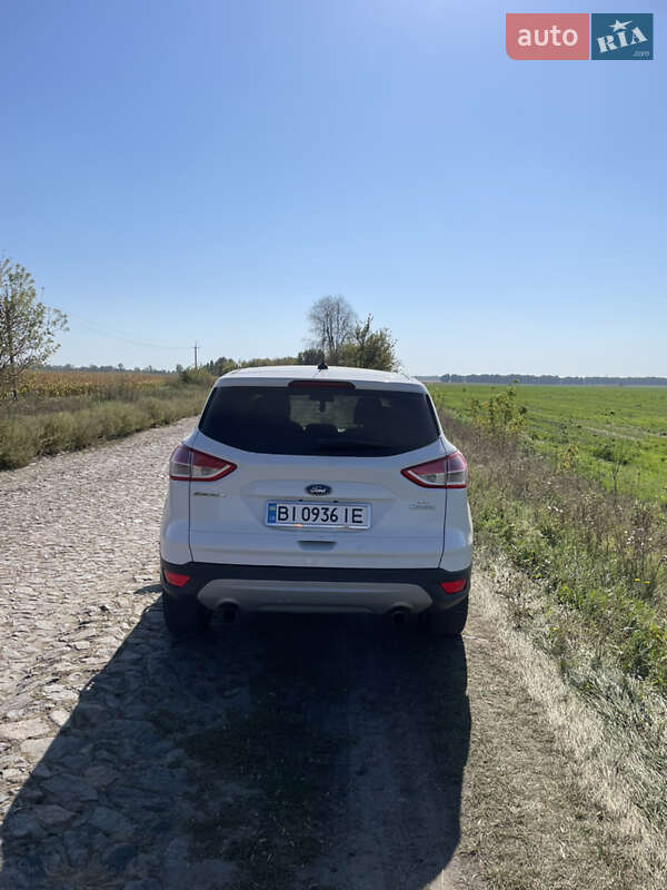 Внедорожник / Кроссовер Ford Escape 2013 в Полтаве