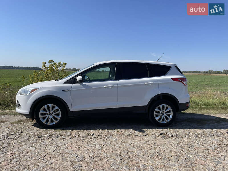 Внедорожник / Кроссовер Ford Escape 2013 в Полтаве