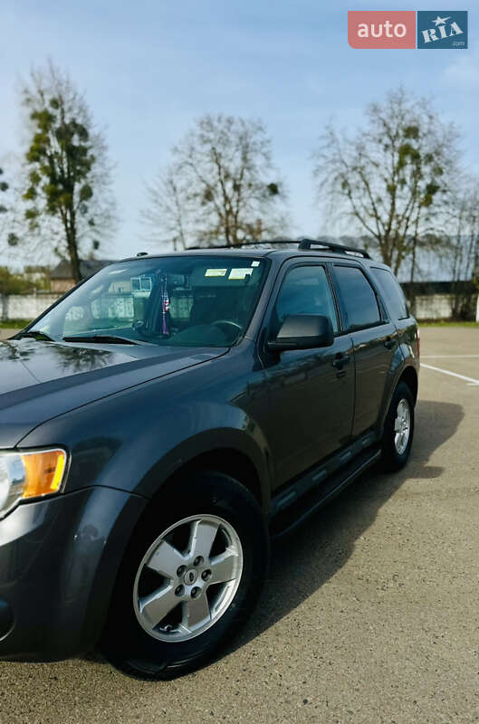 Внедорожник / Кроссовер Ford Escape 2011 в Львове