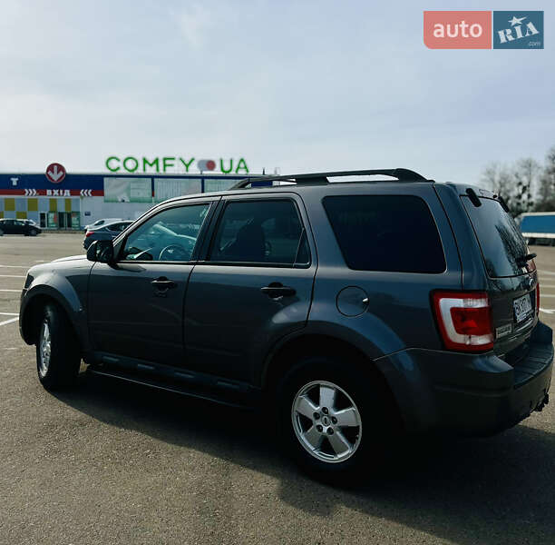 Внедорожник / Кроссовер Ford Escape 2011 в Львове