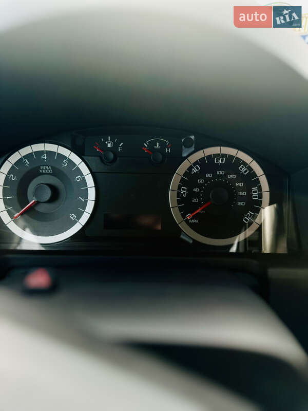 Внедорожник / Кроссовер Ford Escape 2011 в Львове