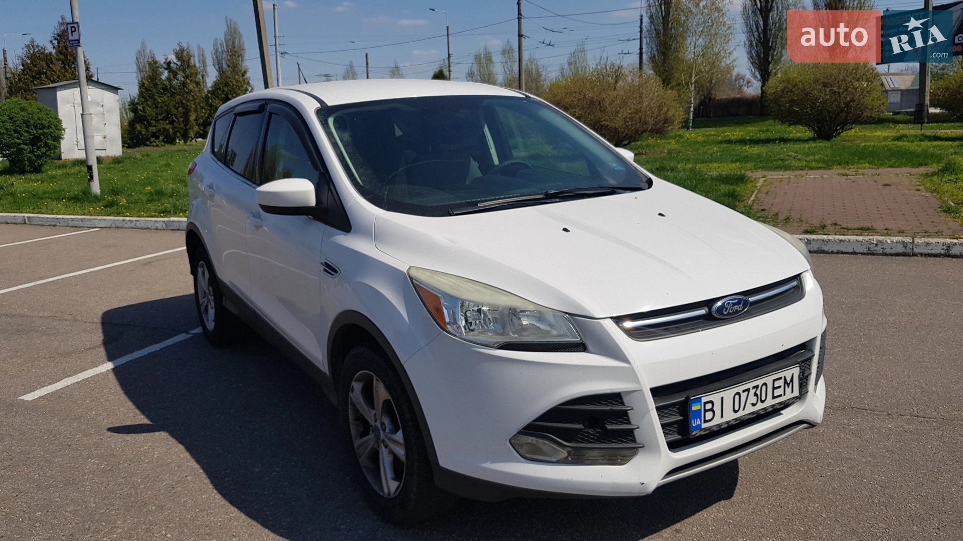 2013 Ford Escape - мініатюра 2